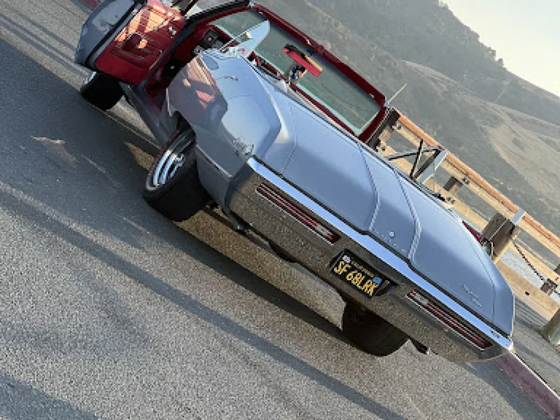1968 Buick Skylark 9