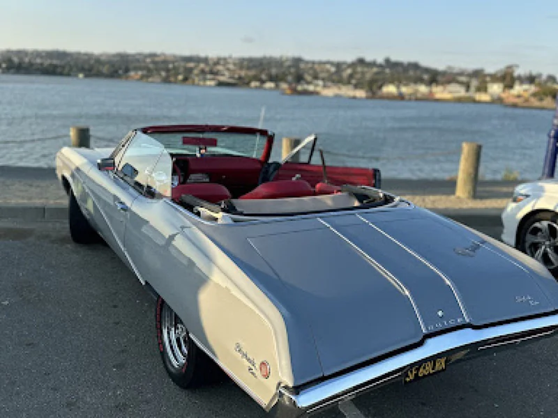 1968 Buick Skylark 7