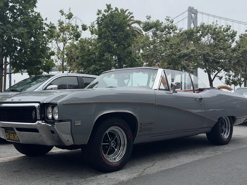 1968 Buick Skylark 11
