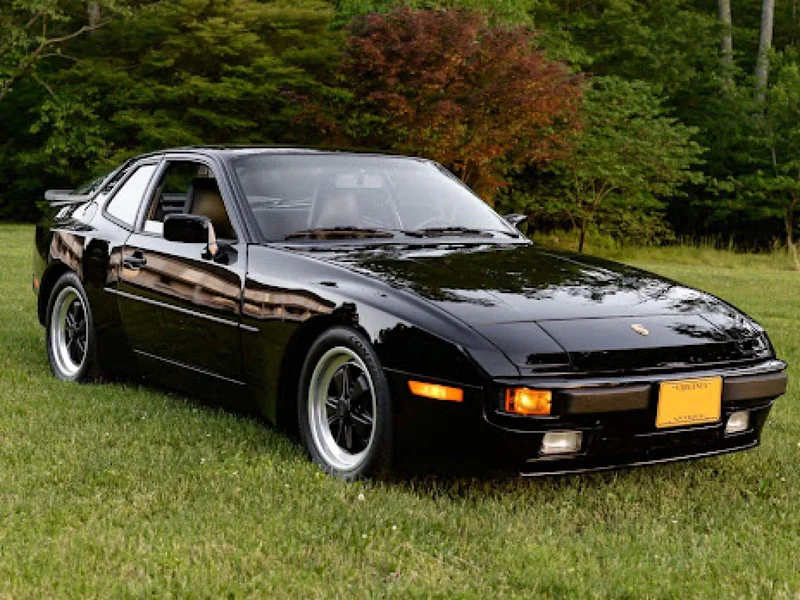 1986 Porsche 944 4