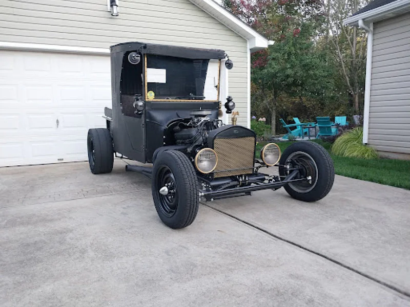 1926 Ford Model T 2