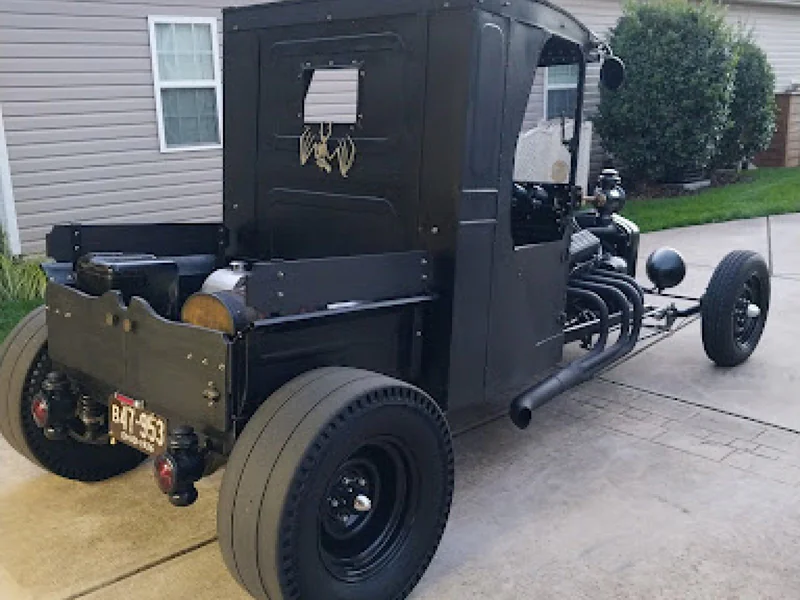 1926 Ford Model T 3