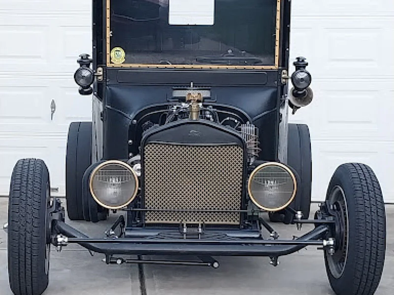 1926 Ford Model T 4