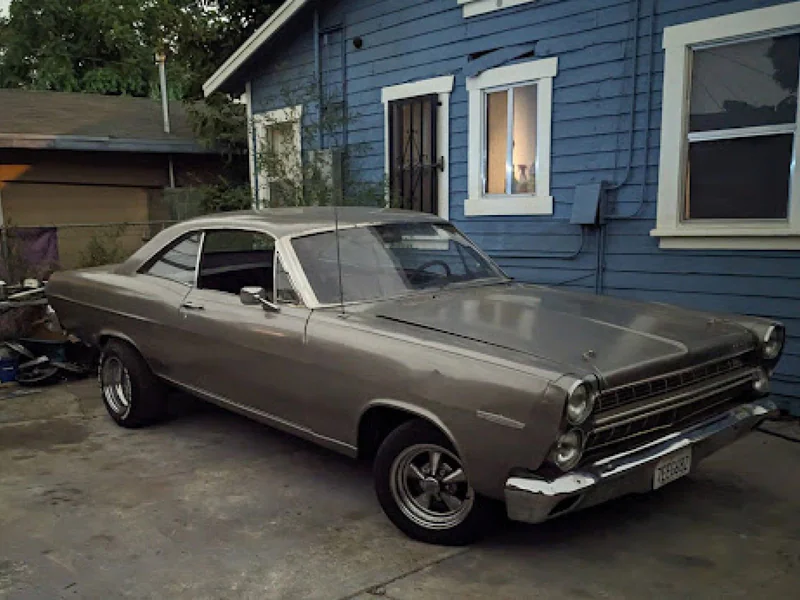 1966 Mercury Comet 3