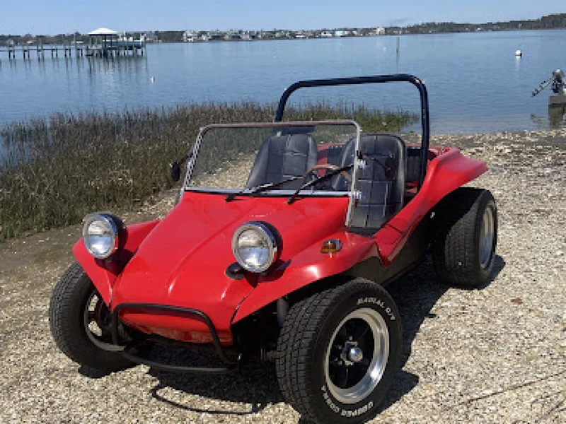 1963 Volkswagen Beach Buggy 4