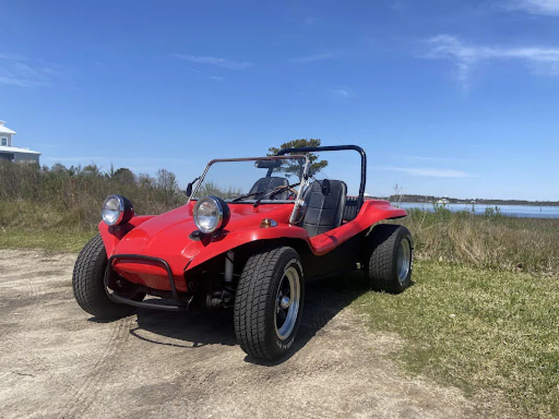 1963 Volkswagen Beach Buggy 5