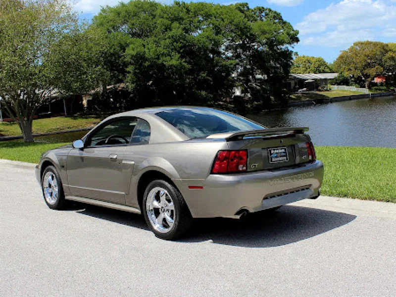2001 Ford Mustang Gt