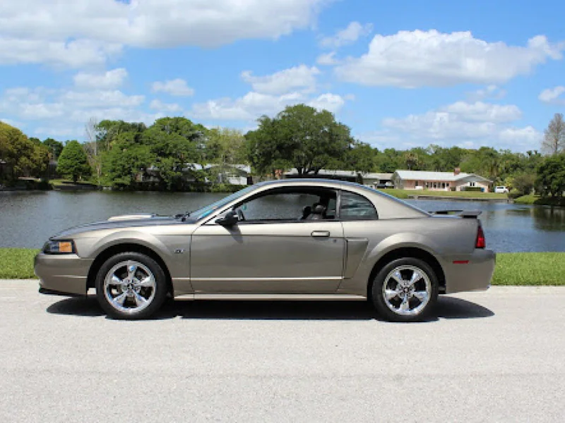 2001 Ford Mustang Gt