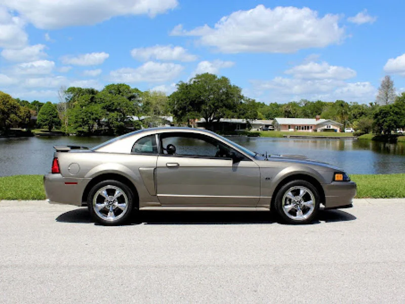 2001 Ford Mustang Gt