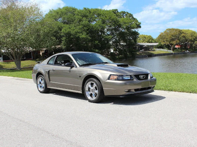 2001 Ford Mustang Gt