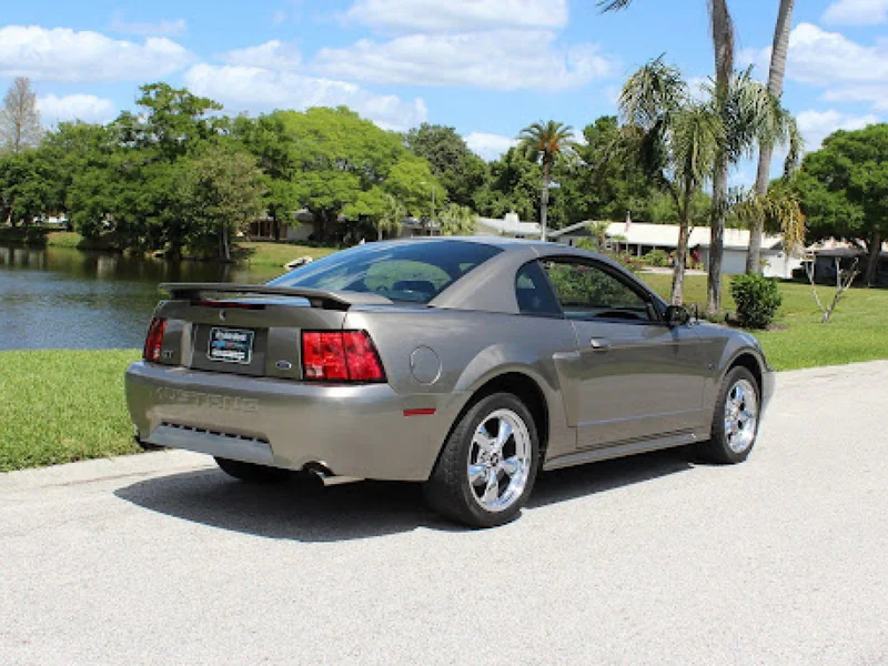 2001 Ford Mustang Gt