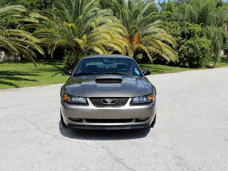 2001 Ford Mustang Gt