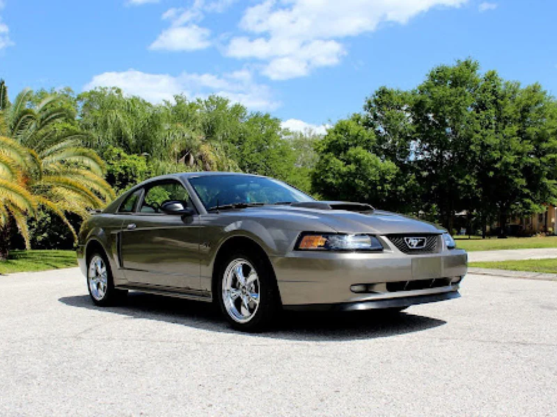 2001 Ford Mustang Gt