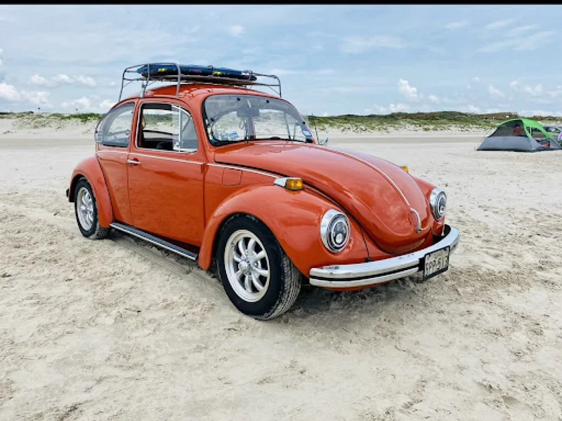 1971 Volkswagen Super Beetle