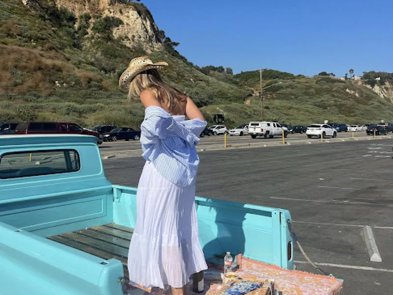 1963 Chevrolet C10 Tiffany Blue 4