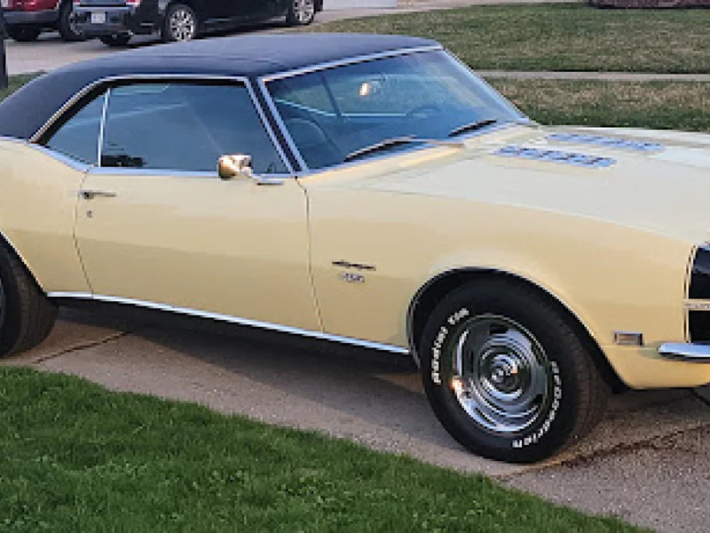 1968 Chevrolet Camaro