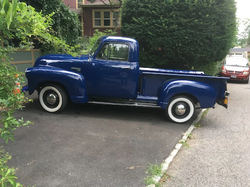 1951 Chevrolet 3100 Pickup 2