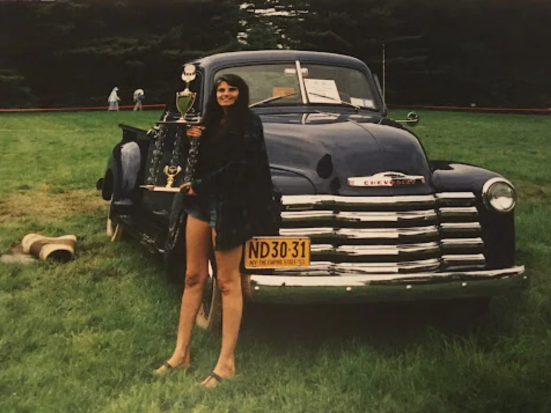 1951 Chevrolet 3100 Pickup 3