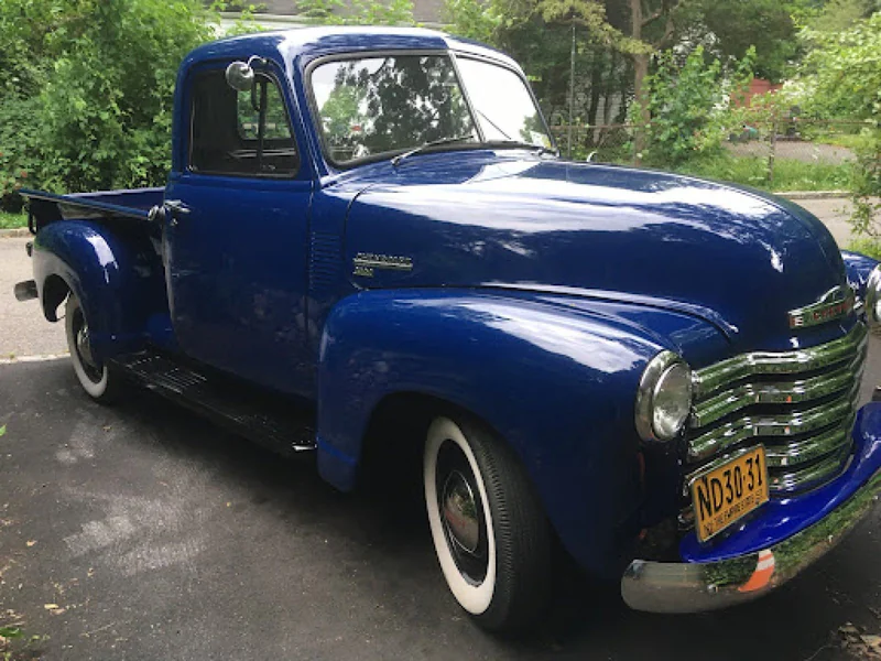 1951 Chevrolet 3100 Pickup 5