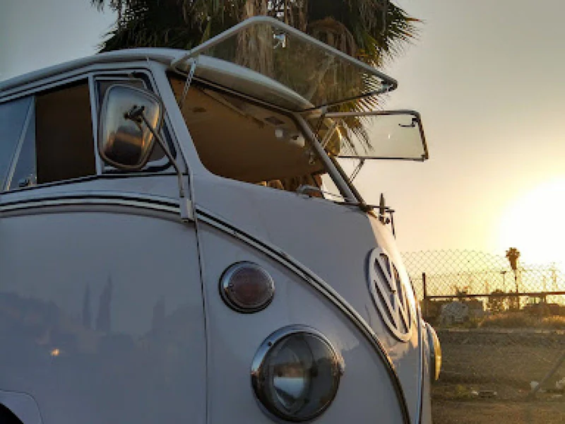 1967 Volkswagen Bus