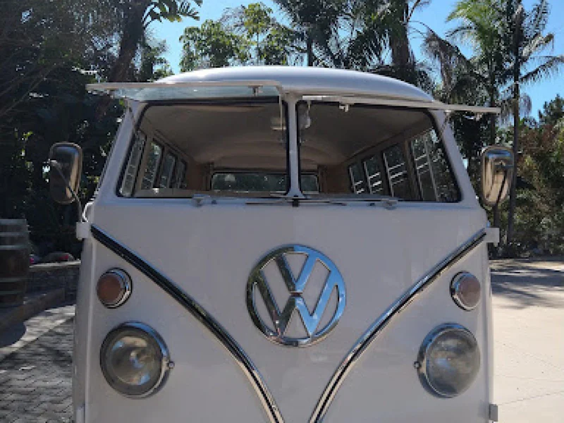 1967 Volkswagen Bus