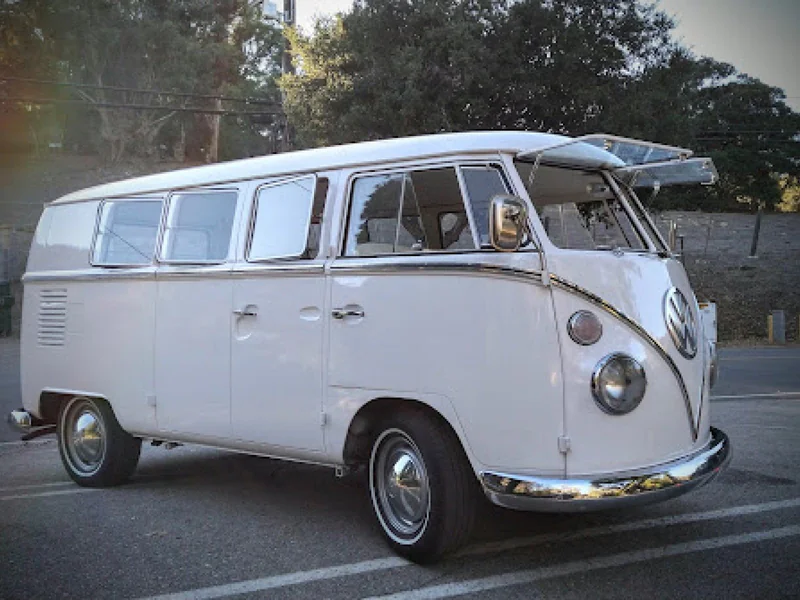 1967 Volkswagen Bus