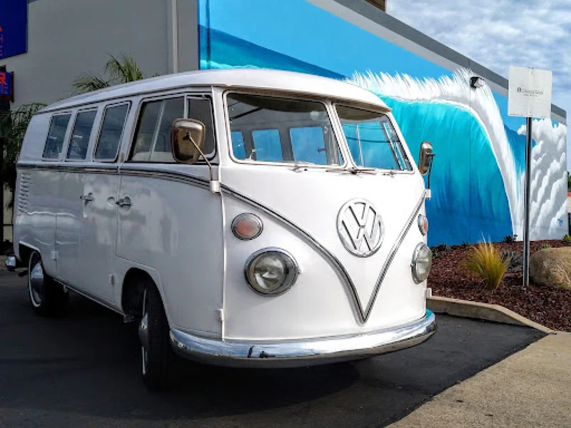 1967 Volkswagen Bus