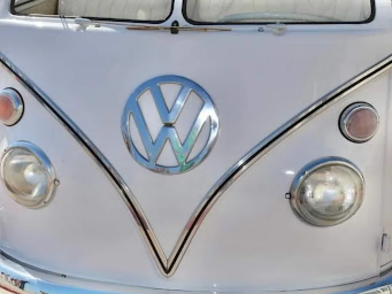 1967 Volkswagen Bus