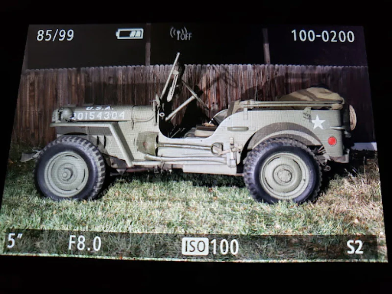 1944 Willys MB Jeep