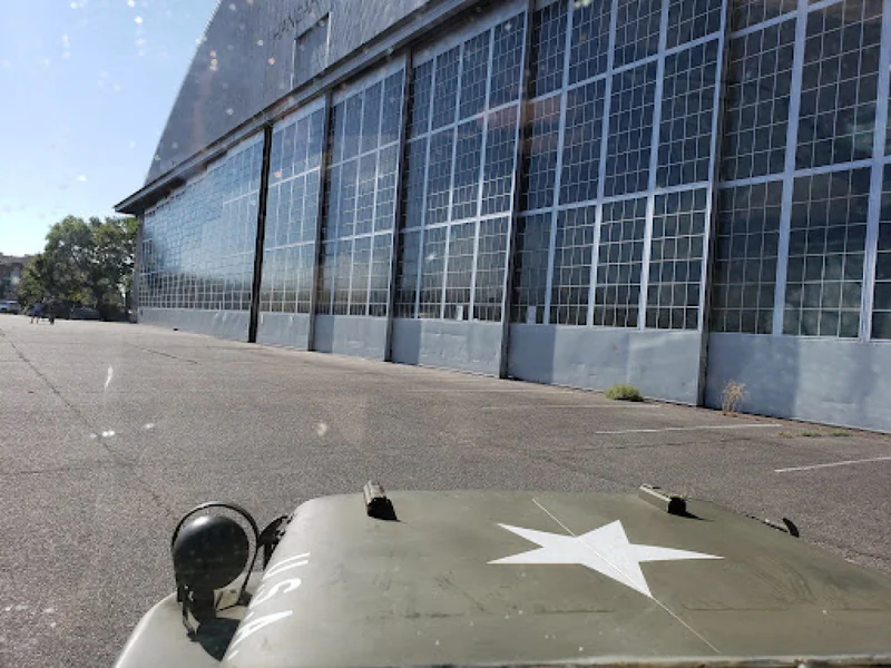 1944 Willys MB Jeep