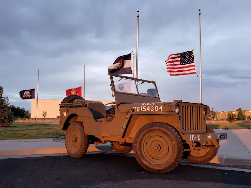 1944 Willys MB Jeep