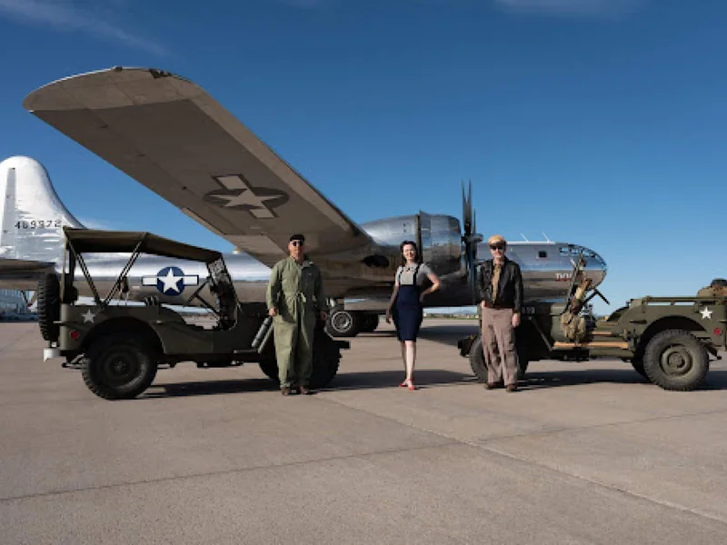 1944 Willys MB Jeep