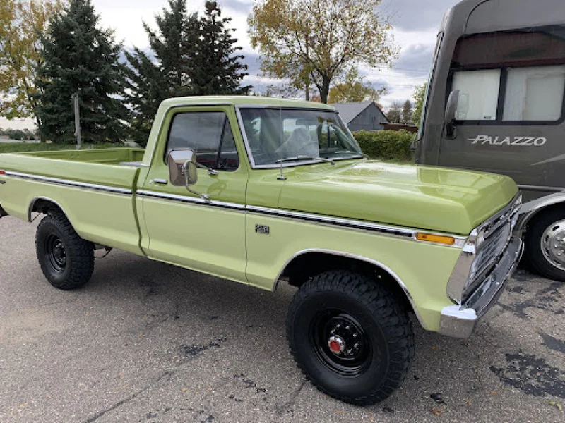 1975 Ford F-250 in Riverside 4