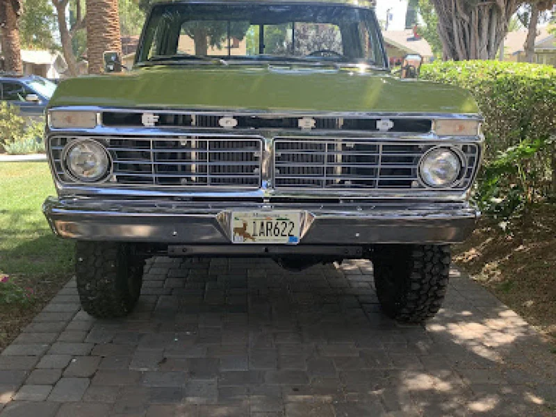 1975 Ford F-250 in Riverside 8