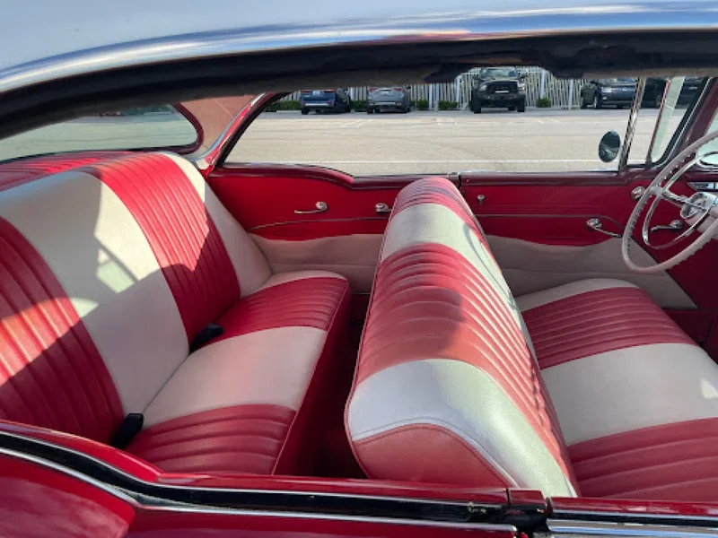 1955 Oldsmobile Rocket 88 2