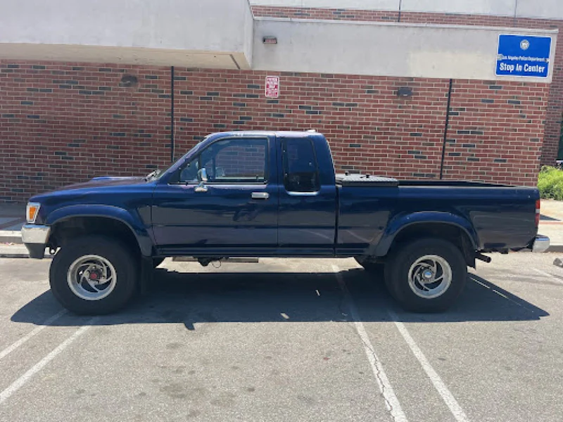 1992 Toyota Hilux 4x4 2