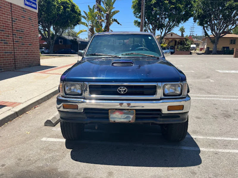 1992 Toyota Hilux 4x4 4