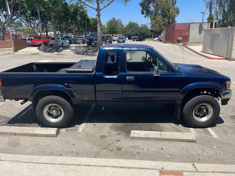 1992 Toyota Hilux 4x4 5