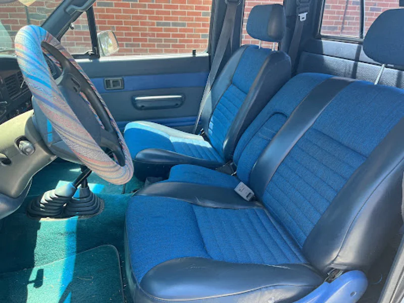 1992 Toyota Hilux 4x4 8