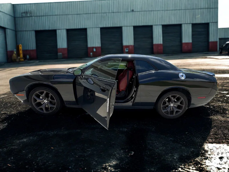 2019 Dodge Challenger