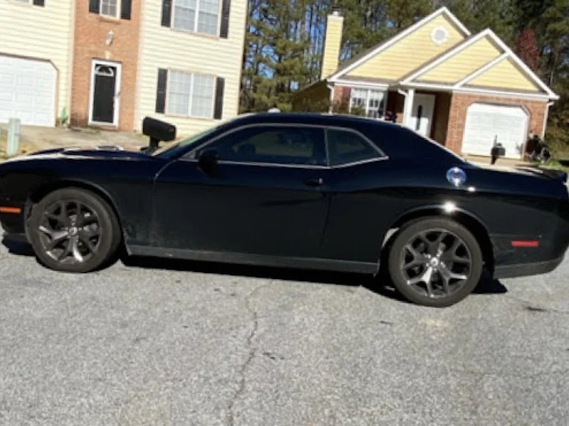 2019 Dodge Challenger