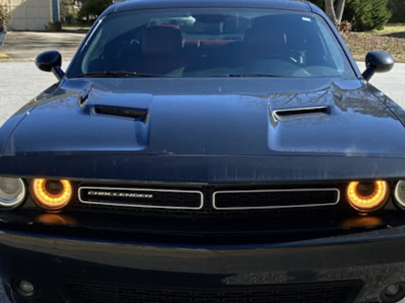 2019 Dodge Challenger