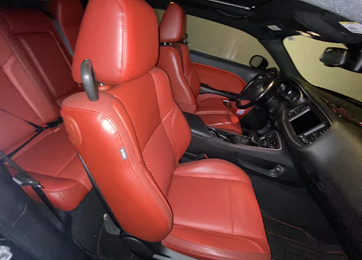 2019 Dodge Challenger
