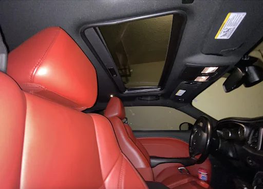 2019 Dodge Challenger