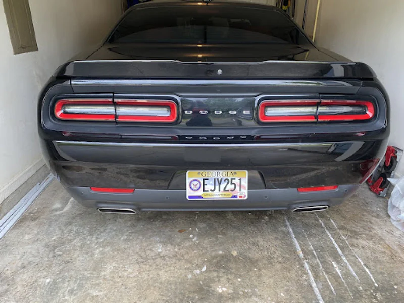 2019 Dodge Challenger