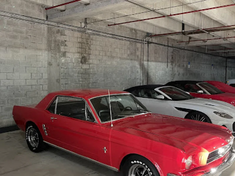 1965 Ford Mustang 5
