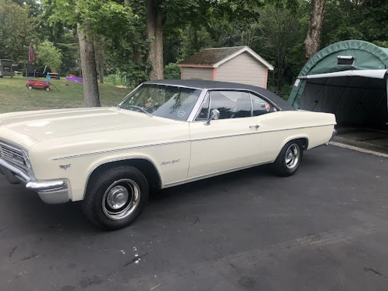 1966 Chevrolet Impala Super Sport