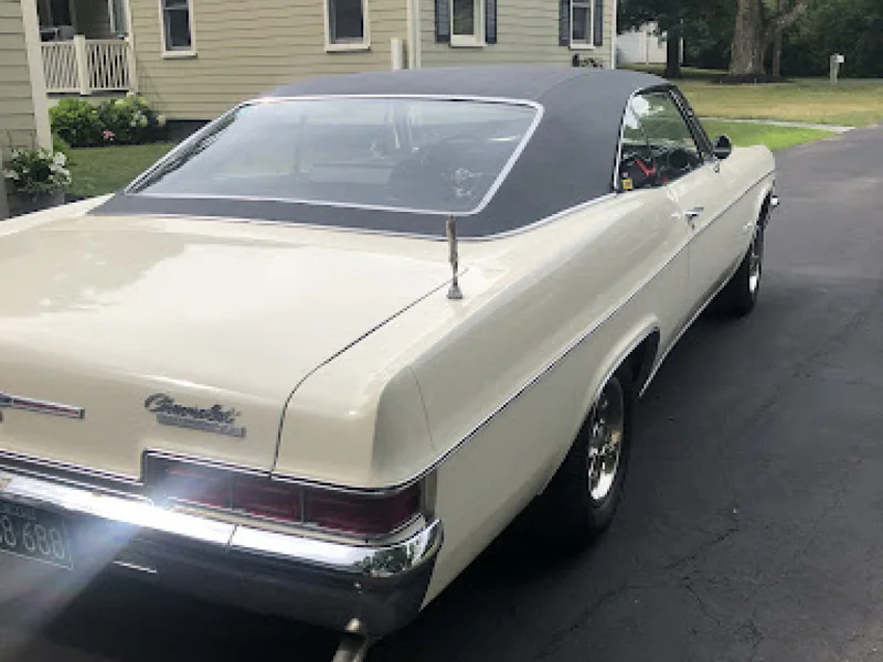 1966 Chevrolet Impala Super Sport