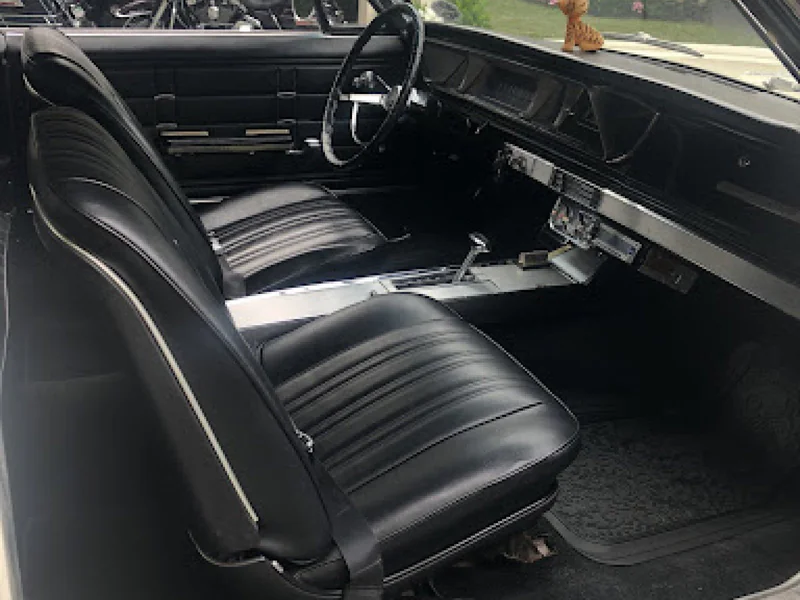 1966 Chevrolet Impala Super Sport