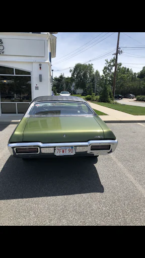 1968 Pontiac Gto